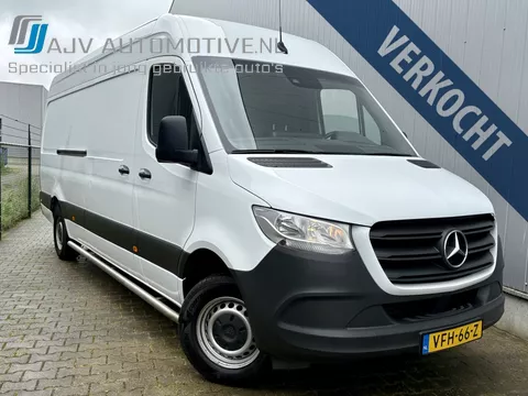 Mercedes-Benz Sprinter 316 2.2 CDI L3H2 7G-Tronic Automaat / MBUX / CAMERA