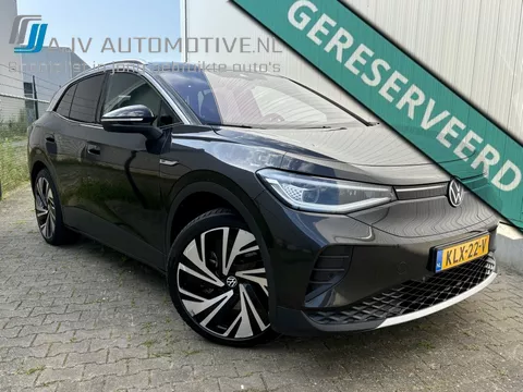 Volkswagen ID.4 FIRST MAX 77 kWh 204PK SOH95% / PANO / TREKHAAK