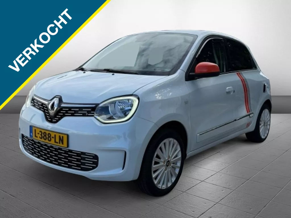 Renault Twingo Z.E. R80 S&eacute;rie Limit&eacute;e V.