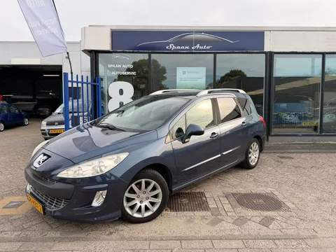 Peugeot 308 SW 1.6 VTi XS Premi&egrave;re | AIRCO | CRUISE | LMV