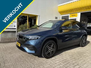 Mercedes-Benz EQA 250 Bns Sol. AMG