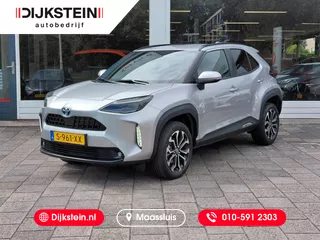 Toyota Yaris Cross 1.5 Hybrid Dynamic