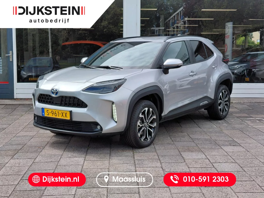 Toyota Yaris Cross 1.5 Hybrid Dynamic