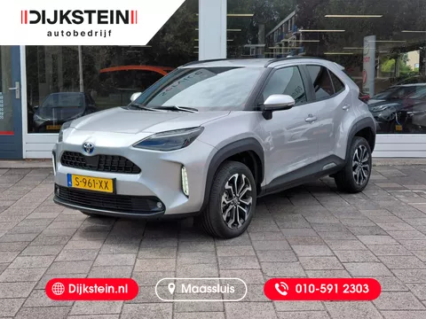Toyota Yaris Cross 1.5 Hybrid Dynamic