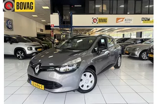 Renault Clio Estate 0.9 TCe Authentique Bovag Garantie Airco