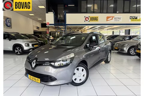 Renault Clio Estate 0.9 TCe Authentique Bovag Garantie Airco