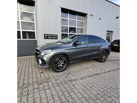Mercedes-Benz GLE AMG 43 4MATIC