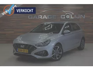 Hyundai i30 1.0 T-GDi MHEV | STOELVERW. | CAMERA | CARPLAY | VERKOCHT