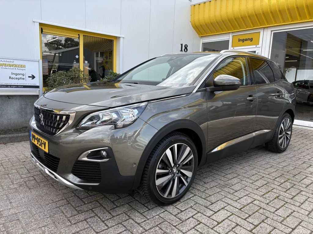 Peugeot 3008 1.2 PureTech Allure