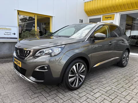 Peugeot 3008 1.2 PureTech Allure