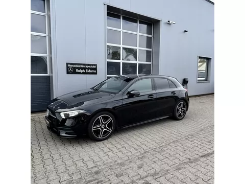Mercedes-Benz A-Klasse A180 *AMG, ambiente* A 180 (177.084)