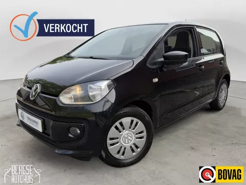 Volkswagen up! 1.0 high up! Cruise Airco Navi Bt Stoelvw