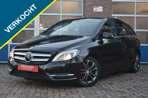 Mercedes-Benz B-Klasse 180 Ambition | AUT - NAVI - TRK.HAAK