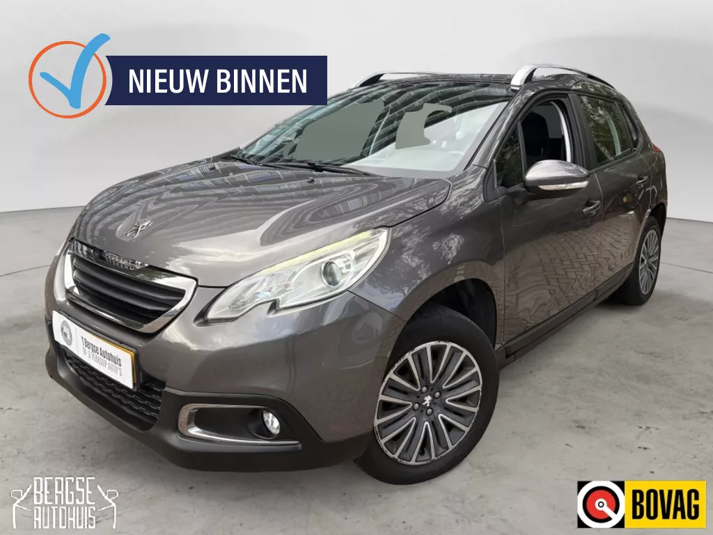 Peugeot 2008 1.2 PureTech Active Pano Cruise Airco Navi