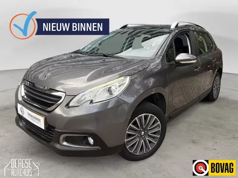 Peugeot 2008 1.2 PureTech Active Pano Cruise Airco Navi