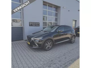 Mazda CX-3 *ALS NIEUW* 2.0 SAG 120 GT-M VERKOCHT
