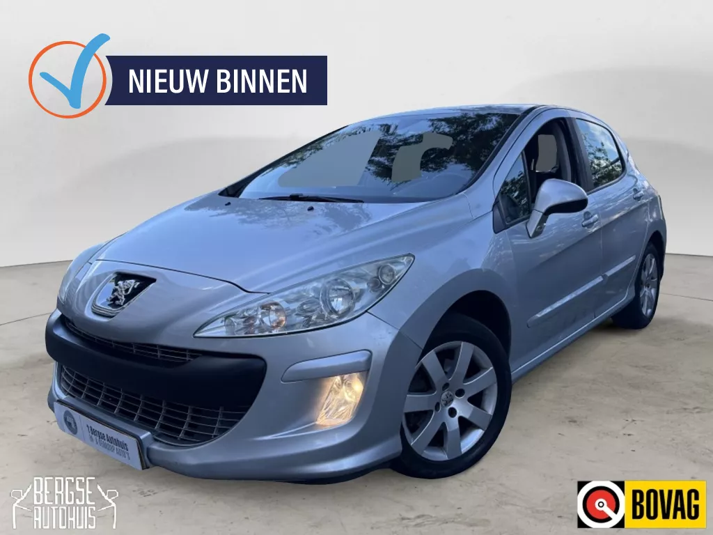 Peugeot 308 1.6 VTi XS Cruise Navi Pdc Lmv Nap