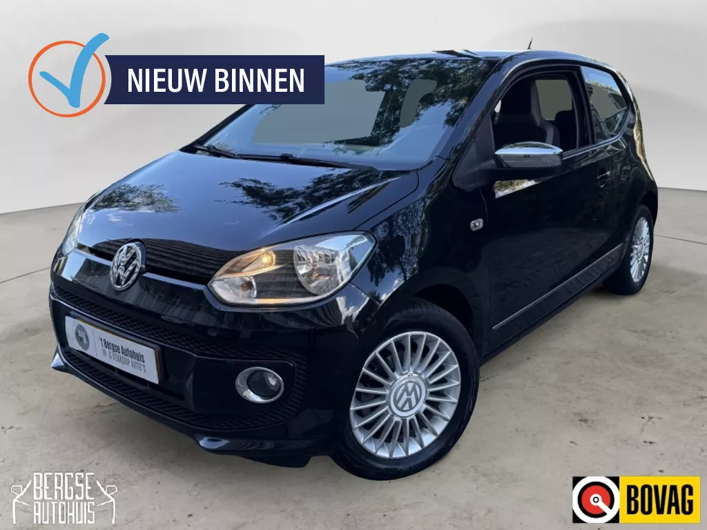 Volkswagen up! 1.0 high up! Cruise Elek. Ramen Airco Pdc BT