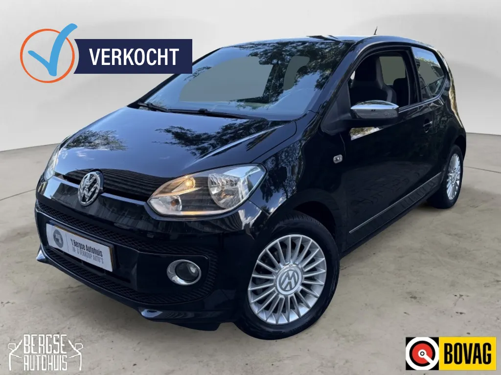 Volkswagen up! 1.0 high up! Cruise Elek. Ramen Airco Pdc BT
