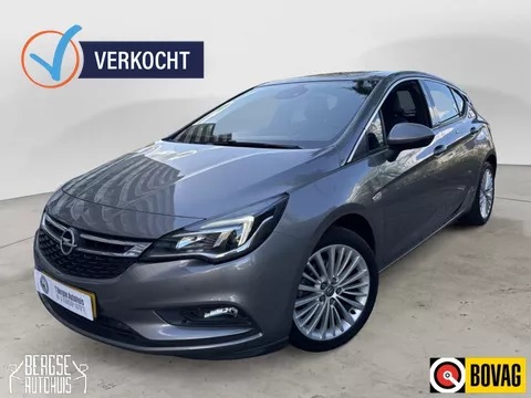 Opel Astra 1.0 Edition Cruise Keyless Clima Lane Navi Nap