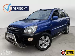 Kia Sportage 2.0 CVVT Comfort Cruise Clima Navi Camera Trekhaak