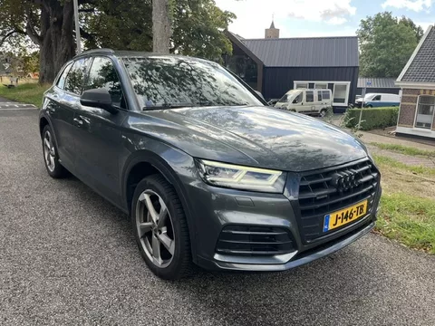 Audi Q5 2.0 TFSI q. Sp. BLEd