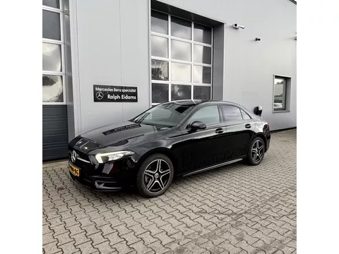 Mercedes-Benz A-Klasse *AMG, ambiente, airco, tre 250 e Bns Sol. AMG