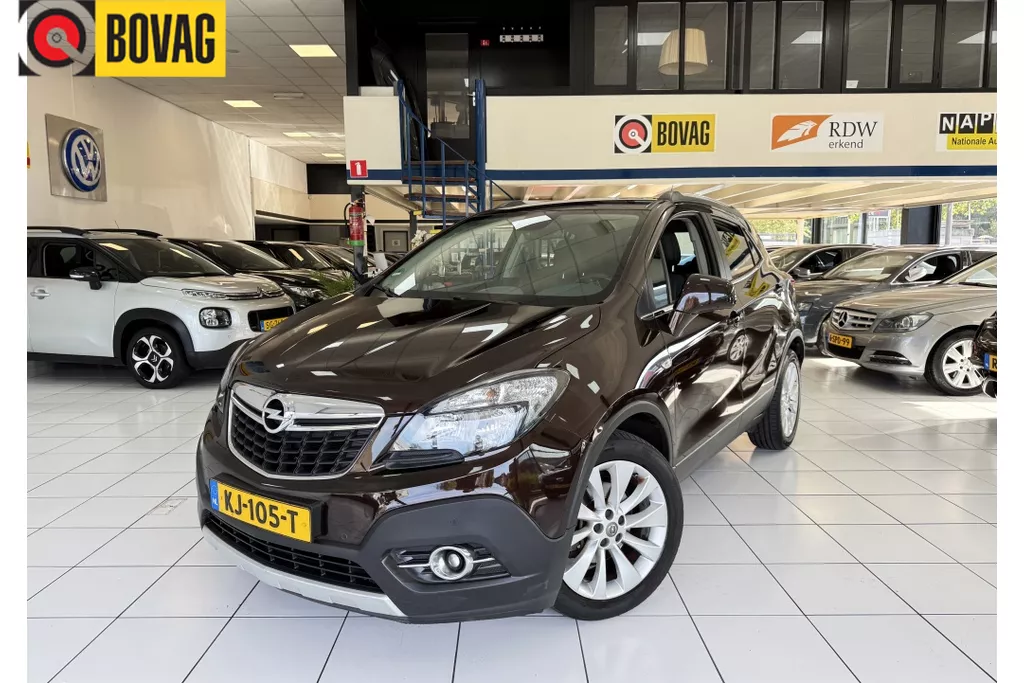 Opel Mokka 1.4 T Cosmo Bovag Garantie NAP