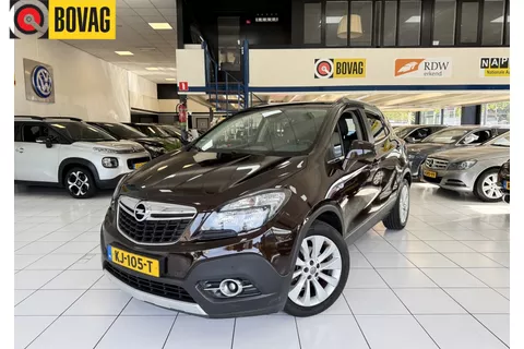 Opel Mokka 1.4 T Cosmo Bovag Garantie NAP