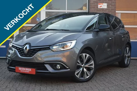 Renault Sc&eacute;nic 1.3 TCe Intens | CAMERA - PDC