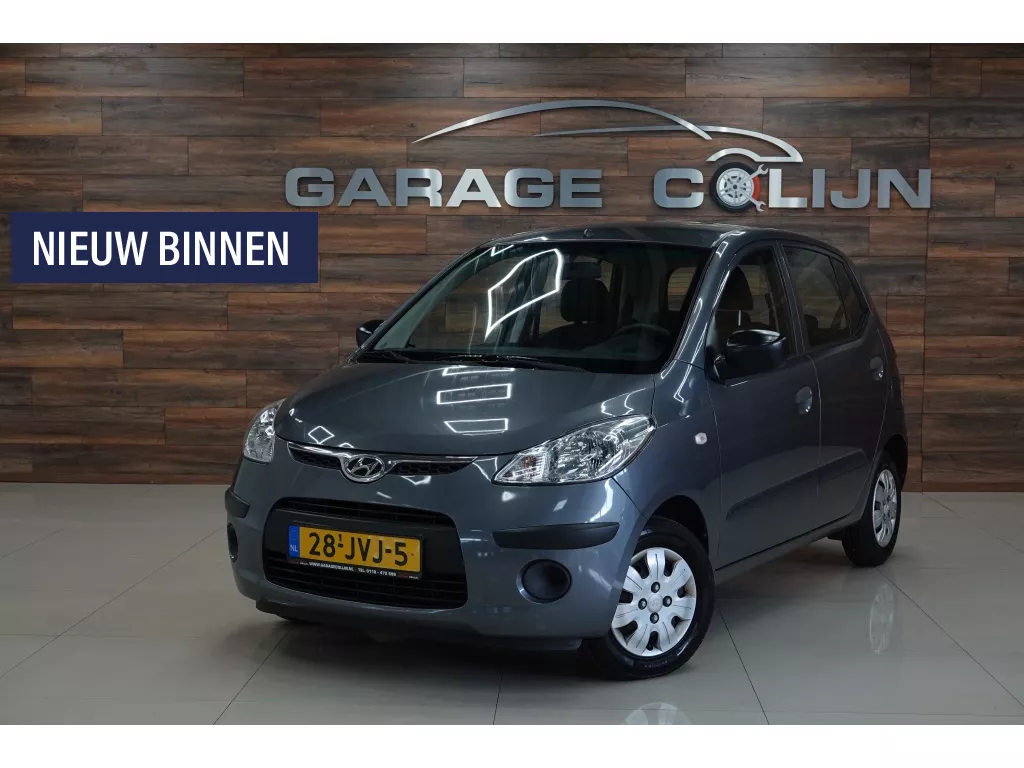 Hyundai i10 1.1 Active | NAP | NL AUTO |