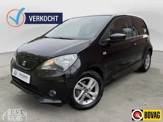 SEAT Mii 1.0 Chill Out Airco Bt Navi Lmv Nap