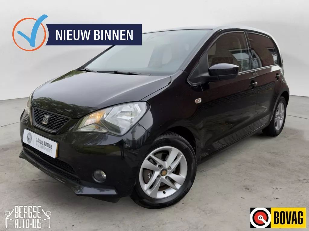 SEAT Mii 1.0 Chill Out Airco Bt Navi Lmv Nap
