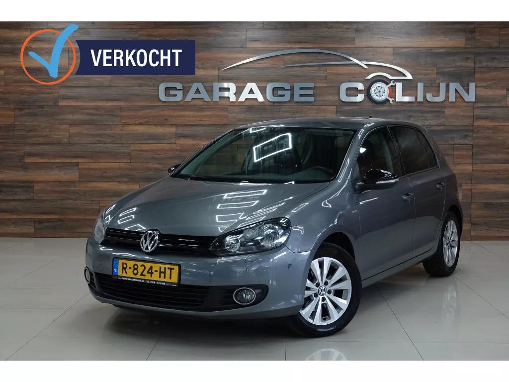 Volkswagen Golf 1.2 TSI Trendline | CARPLAY | CRUISE | STOELVERW. |