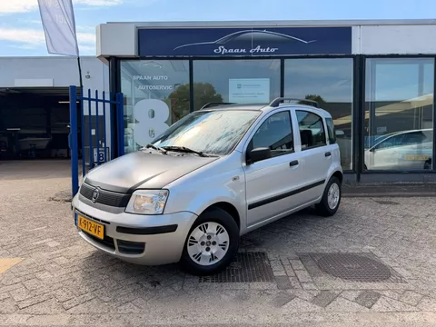 Fiat Panda 1.1 Active | UNIEKE KM-STAND | GOED ONDERHOUDEN | RADIO