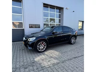 Mercedes-Benz GLC Coup&eacute; 250 4MATIC Edition 1