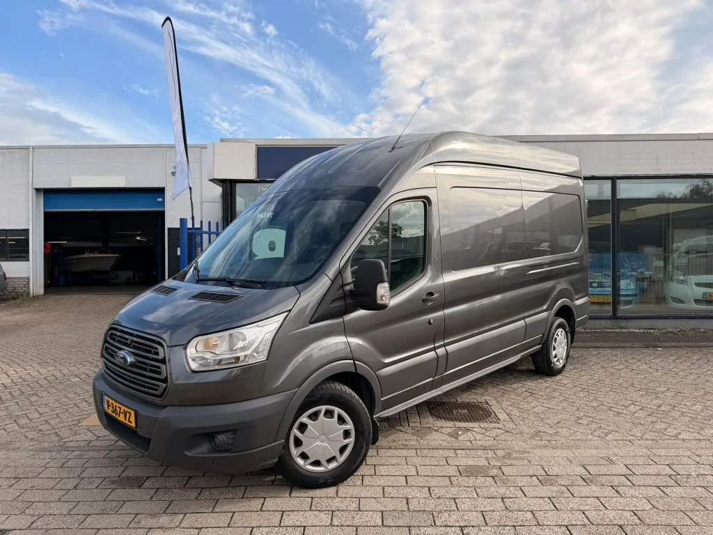 Ford Transit 350 2.0 TDCI L3H2 Trend | AUTOMAAT | AIRCO | CAMERA
