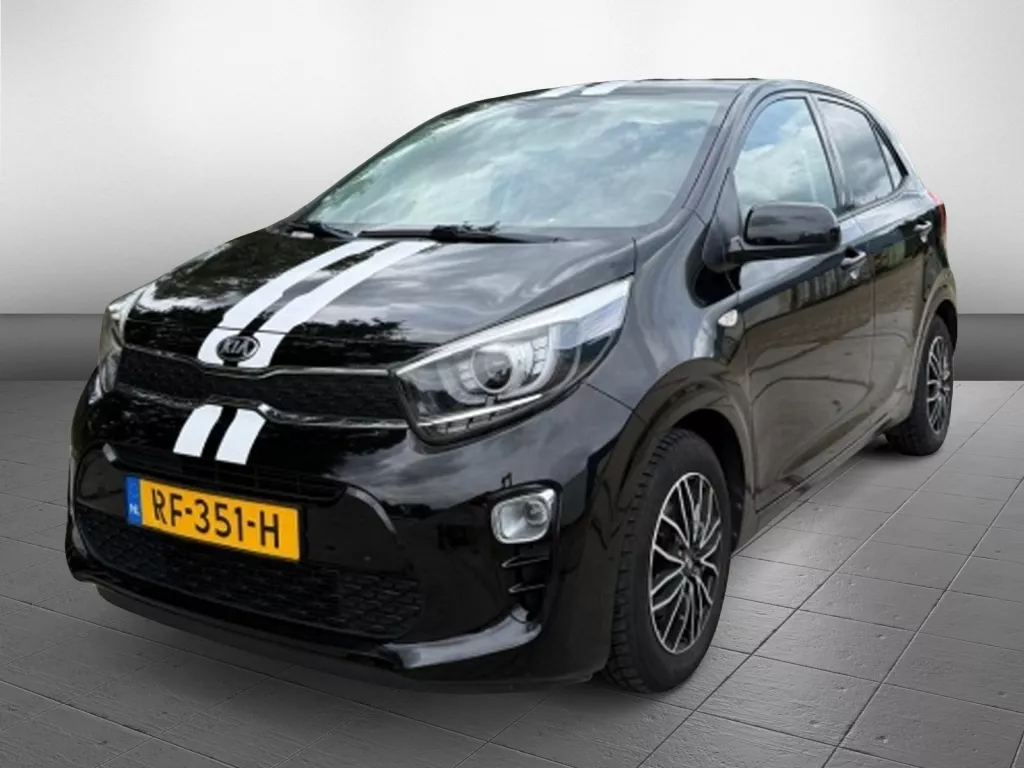 Kia Picanto parkeersens. bluetooth