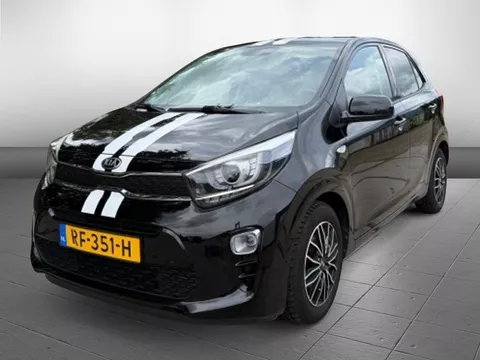 Kia Picanto parkeersens. bluetooth