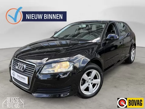 Audi A3 Sportback 1.4 TFSI Attr. Cruise Navi Clima Pdc Lmv