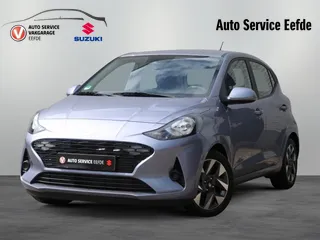 Hyundai i10 1.2 Premium Automaat | Climate-Control | Camera | Stuur- &amp; Stoelverw.