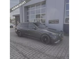 Mercedes-Benz E-Klasse Estate *trekhaak, pano* 300 e AMG L. VERKOCHT
