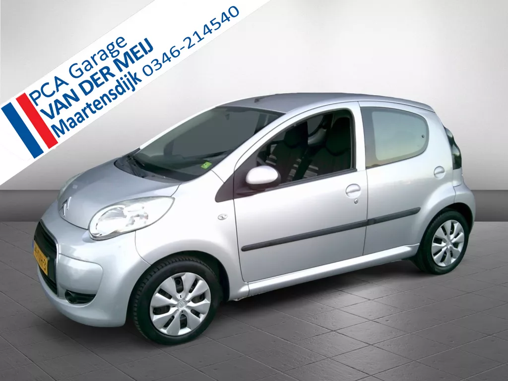 Citro&euml;n C1 1.0-12V Selection