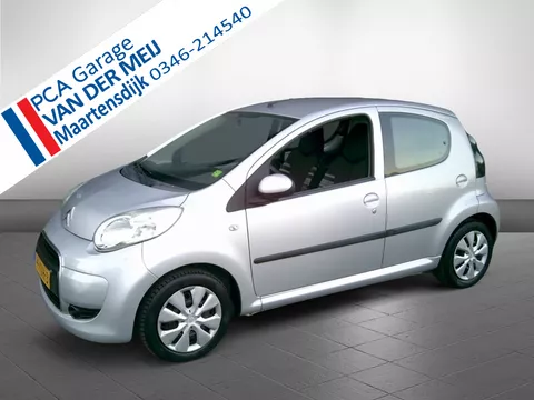 Citro&euml;n C1 1.0-12V Selection
