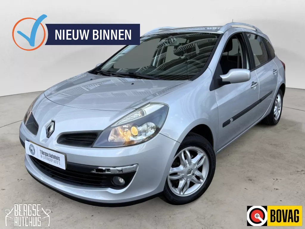 Renault Clio Estate 1.6-16V Corporate Sp Cruise Clima Pdc Lmv