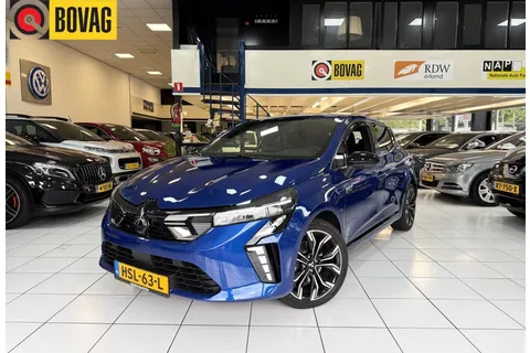 Mitsubishi Colt 1.6 HEV Instyle 8 Jaar Fabriek Garantie