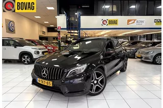Mercedes-Benz GLA 200 Prestige Bovag Garanti Panoramadak