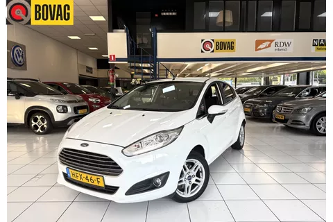 Ford Fiesta 1.0 Titanium Bovag Garantie Airco