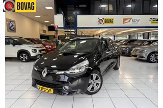 Renault Clio Estate 0.9 TCe Night&amp;Day Bovag Garantie NAP