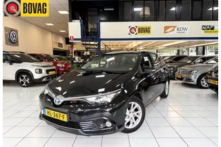 Toyota Auris 1.8 Hybrid Asp. Bovag Garantie Automaat